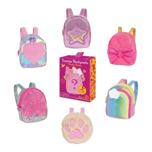 Our Generation Surprise Backpacks 🎒 Party Series 1 - Picture 3 of 4